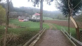 O zniknięciu 83-latki policjanci z Przemyśla poinformowani we wtorek wieczorem