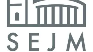 Obecne logo Sejmu