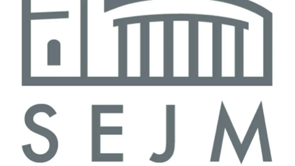 Obecne logo Sejmu