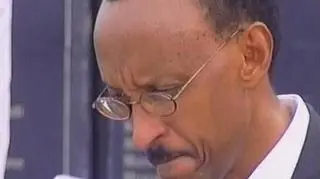 Obecny prezyden Rwandy Paul Kagame dowidził kiedyś Rwandyjskim Frontem Patriotycznym