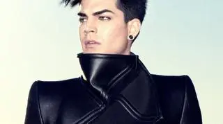 Obecny wokalista Queen - 30-letni Adam Lambert