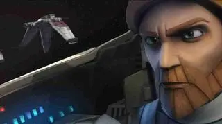 Obi-Wan Kenobi martwi się o przyszłość Republiki (TM & © 2008 Lucasfilm Ltd. All Rights Reserved. Used Under Authorization)