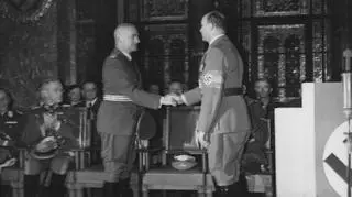 Objęcie przez Arthura Greisera urzędu namiestnika w Kraju Warty (1939 r