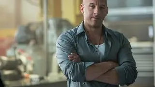 Obok Walkera najwiekszą gwiazdą "Szybkich i wściekłych" jest Vin Diesel