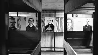 Obóz koncentracyjny oczami fotografów