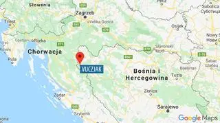 Obóz w miejscowości Vuczjak został otwarty w czerwcu w pobliżu miasta Bihać w północno-zachodniej Bośni