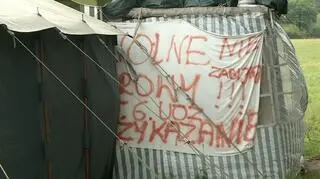 Obozowisko przy krowach z Ciecierzyc 