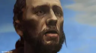 Obraz Salvadora Dali pod okiem animatorów