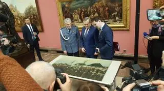 Obraz zaginął na kilkadziesiąt lat