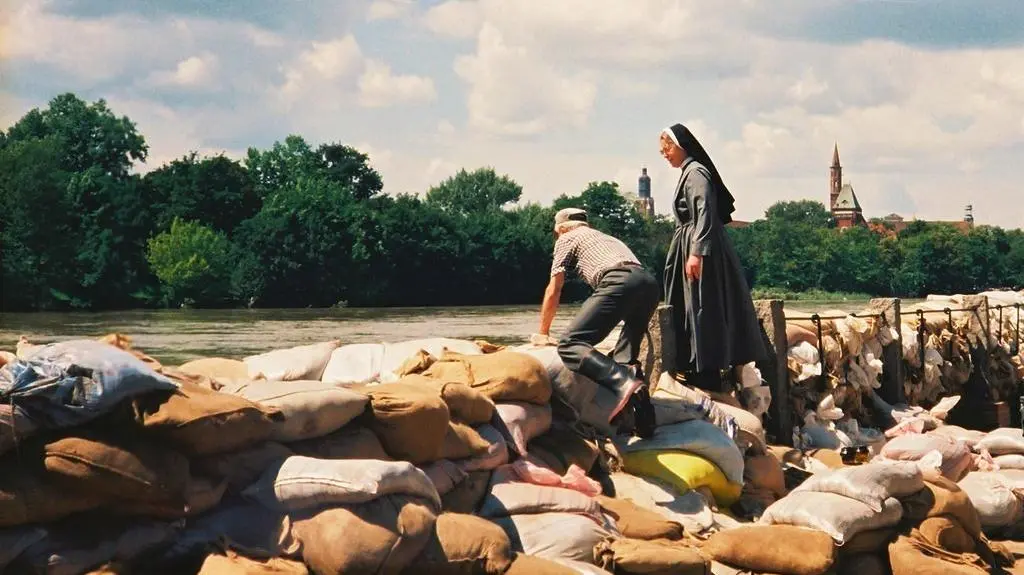 Obrona Ostrowa Tumskiego