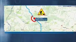 Obwodnica Gorzowa Wielkopolskiego jest w remoncie