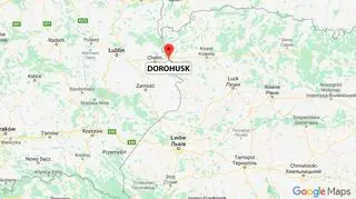 Obywatel Ukrainy został zatrzymany na przejściu granicznym w Dorohusku