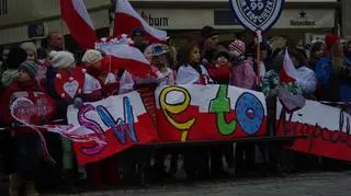 Od 12 lat wrocławską paradę tworzą przede wszystkim dzieci i młodzież