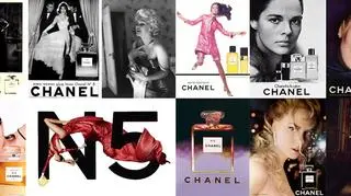 Od Coco Chanel do Audrey Tautou - Chanel no 5 reklamowały najpiękniejsze kobiety swych czasów