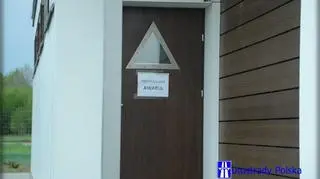 Od kilku tygodni łazienki na MOP-ie są zamknięte 