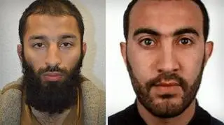 Od lewej: Khuram Shazad Butt i Rachid Redouane