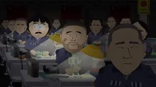 Odcinek South Park, który rozwścieczył Chiny 