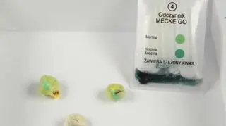 Odczynnik Meckego, potocznie narkotest