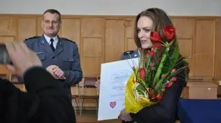 Odebrania rozkazu personalnego