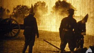 Odnaleziony fragment filmu (fot. archiwum Filmoteki Narodowej)