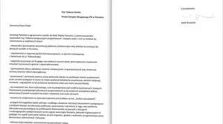 Odpowiedź Rafała Grupińskiego na list Tadeusza Dziuby