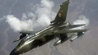 Odrzutowiec Panavia Tornado
