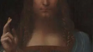 Odsłonięcie obrazu "Salvator Mundi" odroczone 