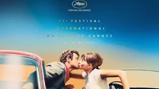 Oficjalny plakat 71. festiwalu w Cannes