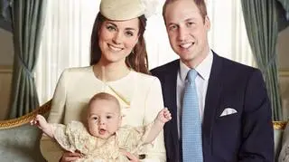 Oficjalny portret księcia George'a z chrztu też wykonał Jason Bell