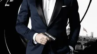 Oficjany plakat filmu "Skyfall"
