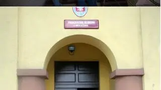 Ograbili groby żołnierzy