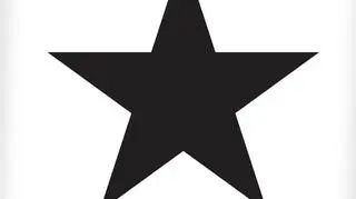 Okładka albumu Davida Bowiego "Blackstar"