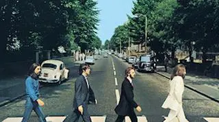 Okładka płyty The Beatles 