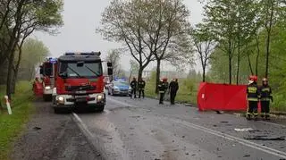 Okoliczności tragedii wyjaśnia policja pod nadzorem prokuratury 