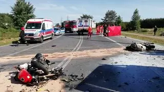 Okoliczności tragedii wyjaśnia policja pod nadzorem prokuratury 
