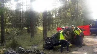 Okoliczności tragedii wyjaśnia prokuratura