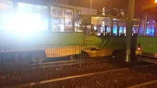 Około 10 osób jest rannych