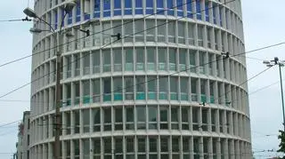 Okrąglak tuż przed remontem