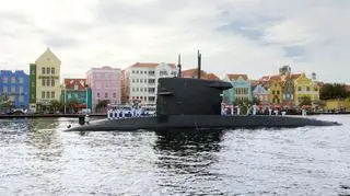 Okręt podwodny Walrus
