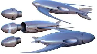 Okręty podwodne przyszłości Royal Navy