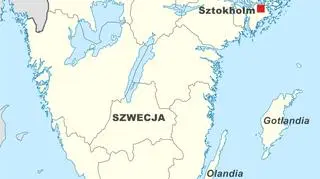 Olandia i Gotlandia to największe wyspy Szwecji