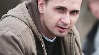 Ołeh Sencow odbierze w Toruniu Złotego Anioła