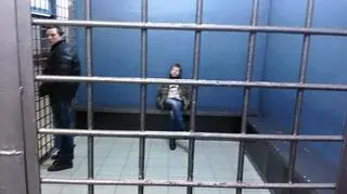 Ołeksij Honczarenko w moskiewskim areszcie