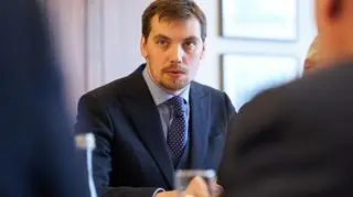 Ołeksij Honczaruk jest z wykształcenia prawnikiem, przez szereg lat pracował w swoim zawodzie