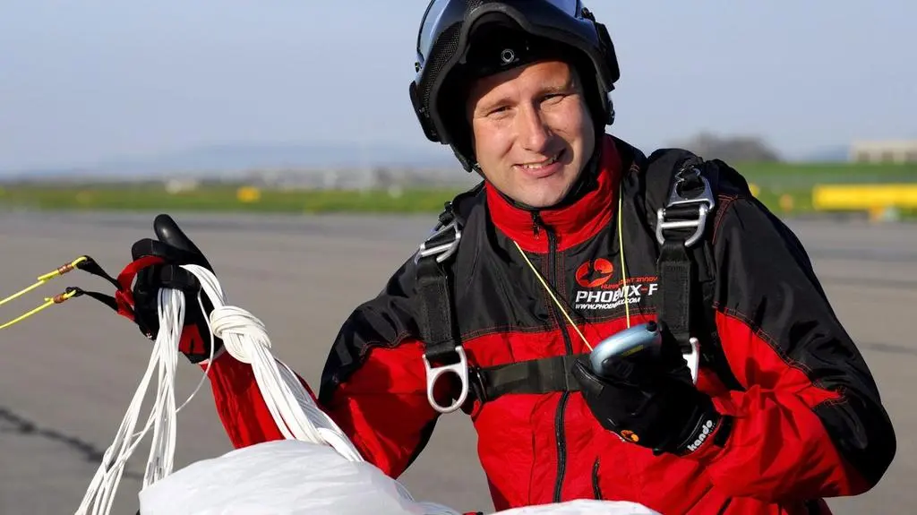 Olivier Vietti-Teppa (fot. PAP\EPA)