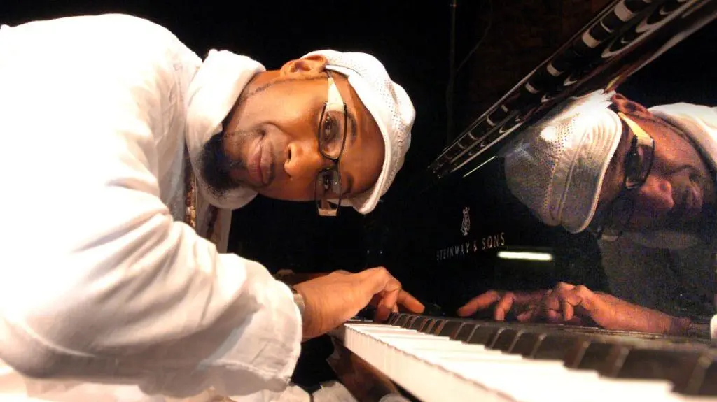 Omar Sosa - muzyk globalny
