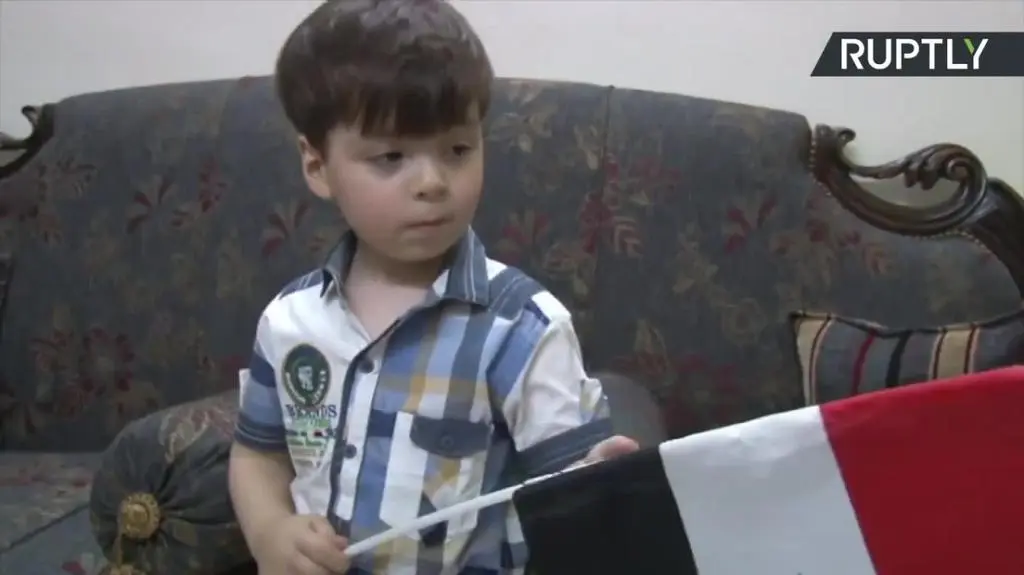 Omran Daqeesh teraz