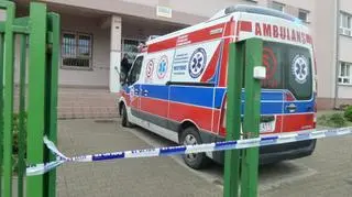 One of the teacher tried the CPR and shortly after the ambulance arrived. Unfortunately, it was too late