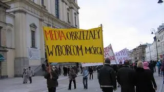 ONR obchodziła 11 listopada po swojemu (internauta Andrzej)