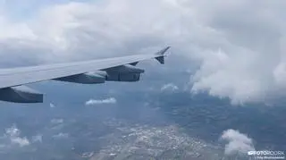 Operacja AAR (Air-to-Air Refueling) niemieckich myśliwców Eurofighter Typhoon i brytyjskich samolotów Panavia Tornado nad Morzem Północnym.